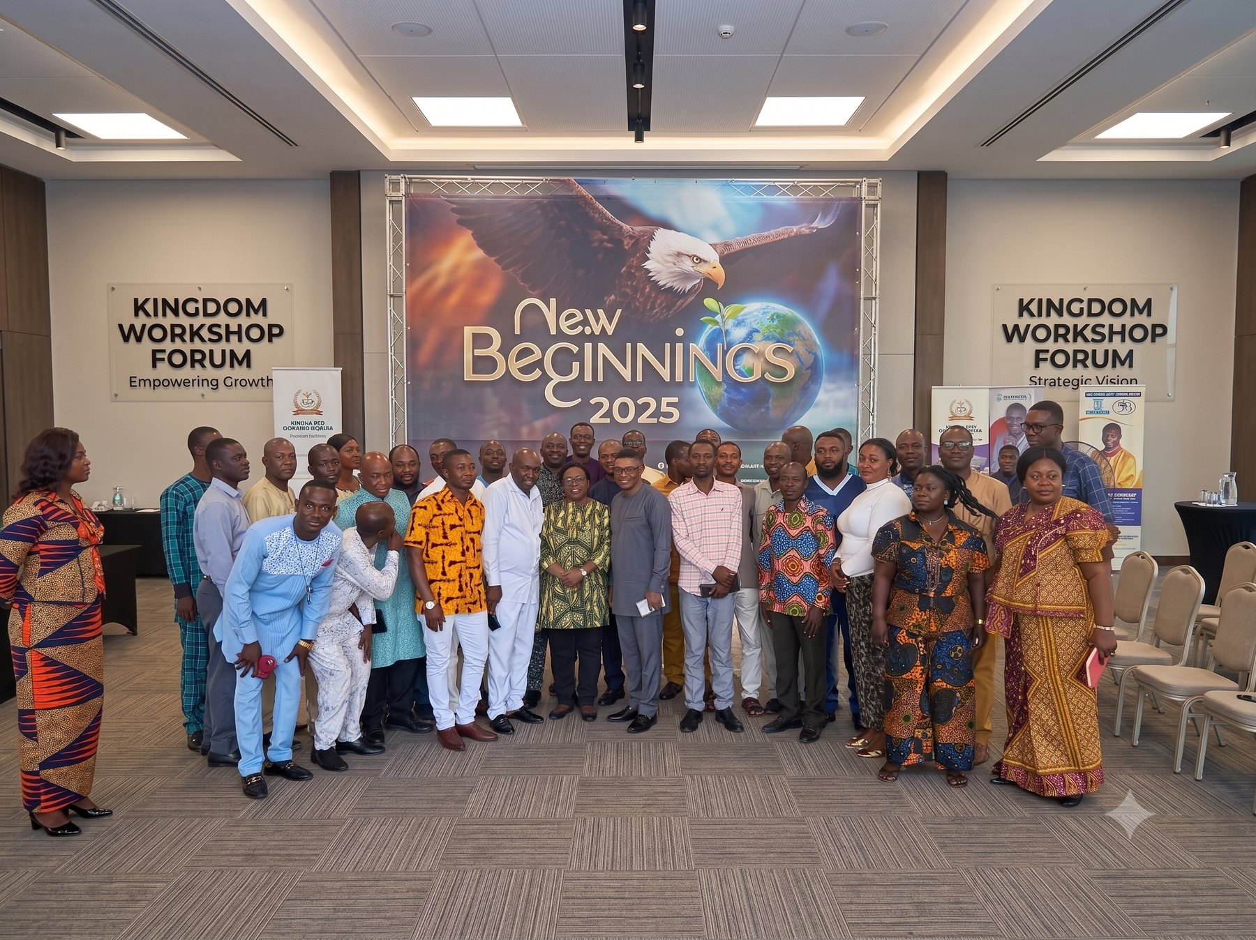 Kingdom Leadership Forum